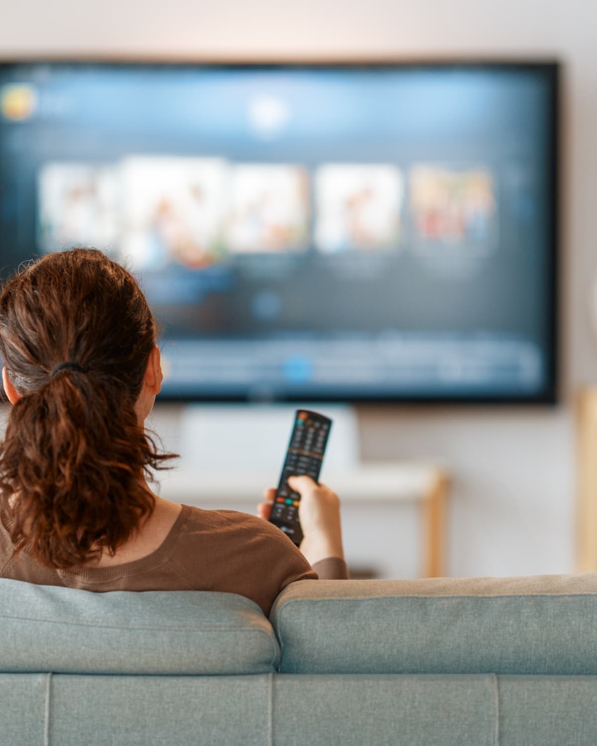 All the world's streaming services