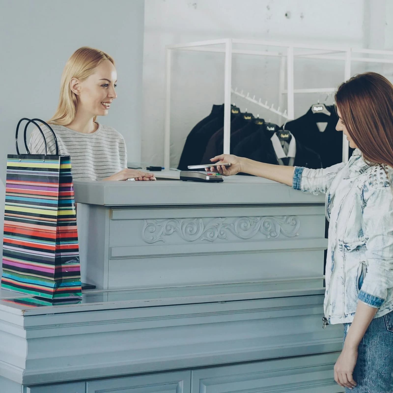 When Shopping Gets Rewarding